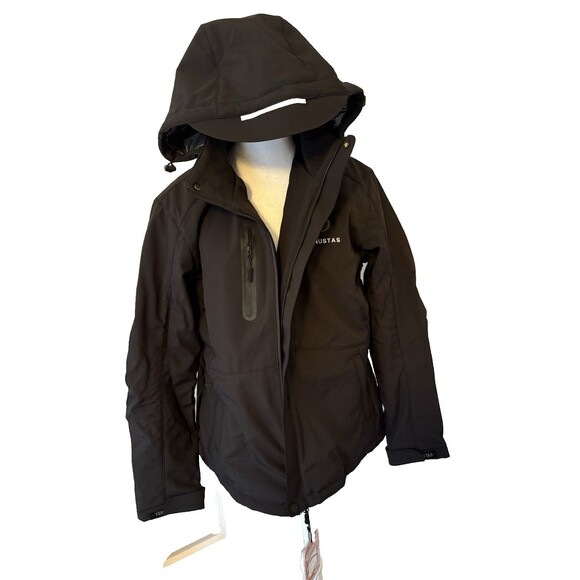 NWT Venustas Brand Ladies 7.4 Volt Heated Jacket size Large Great for Christmas